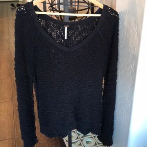 Oversized Free People Sweater